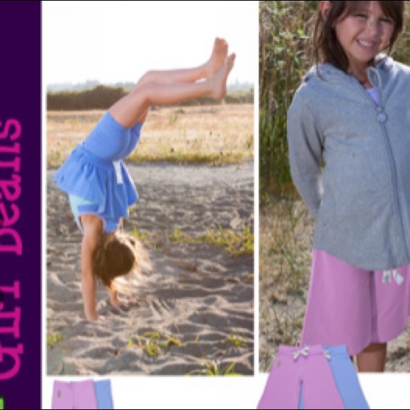 Peekaboo beans skirt - Picture 3 of 4